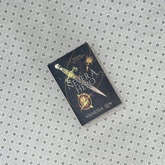 never a hero only a monster series book 2 by vanessa len