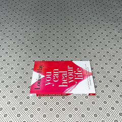 you can heal your life by louise hay