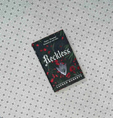 reckless deluxe collectors edition the powerless series book 2 by lauren roberts