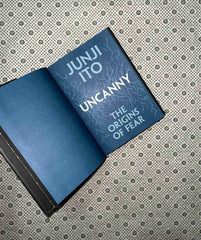 uncanny the origins of fear by junji ito