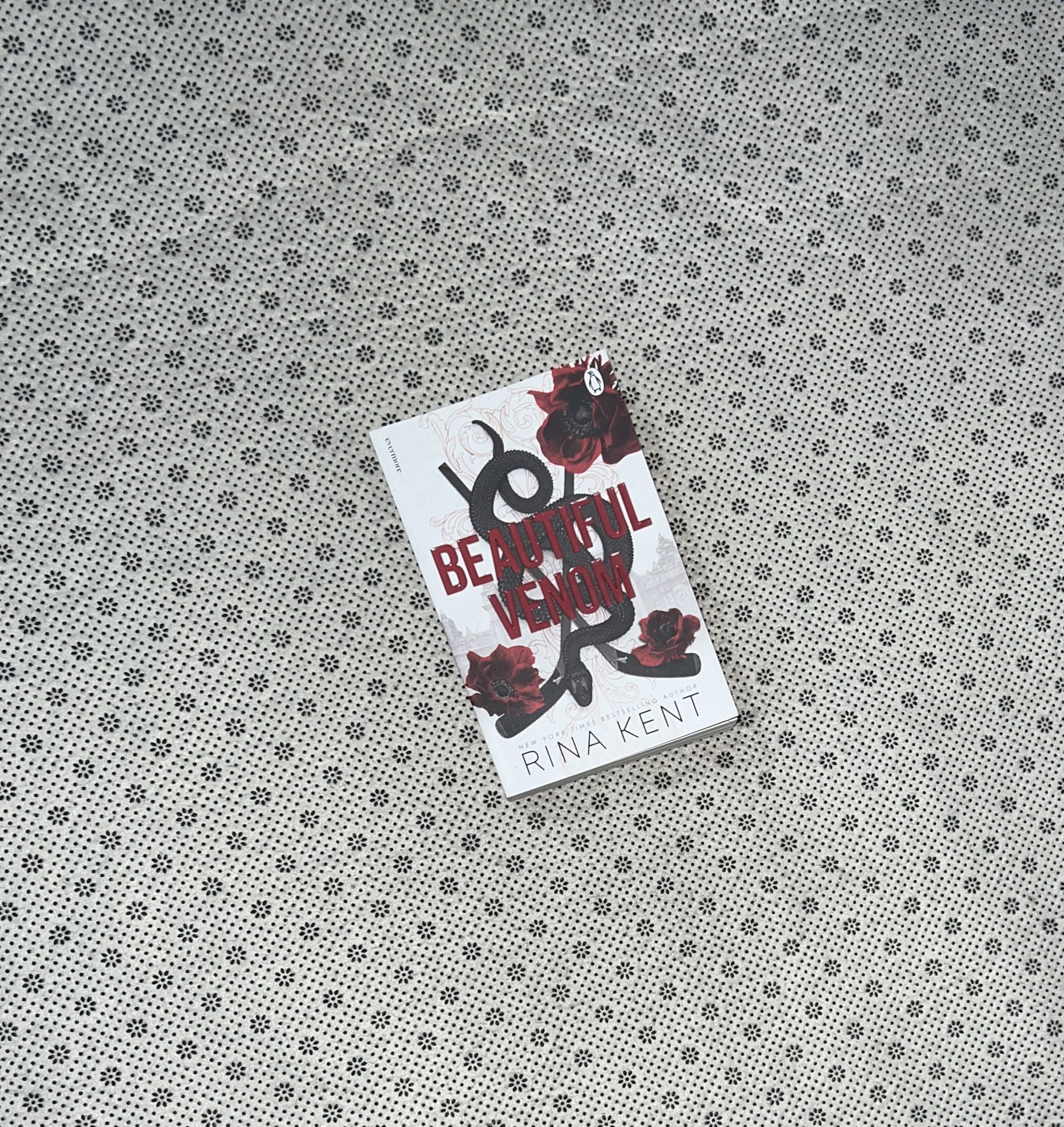 BEAUTIFUL VENOM: Vipers series (Book 1) by Rina Kent