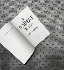 a tempest of tea blood and tea series book 1 by hafsah faizal