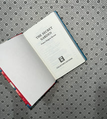 the secret garden by frances hodgson burnett