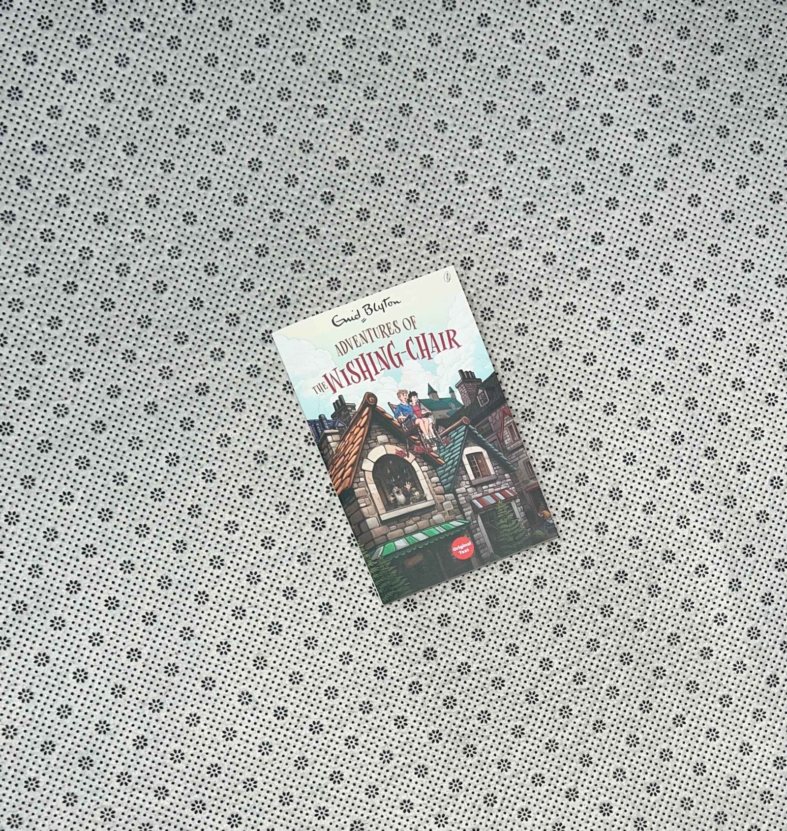 the adventures of the wishing chair wishing chair series book 1 by enid blyton