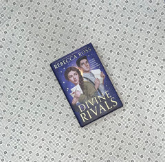 divine rivals letters of enchantment series book 1 by rebecca ross
