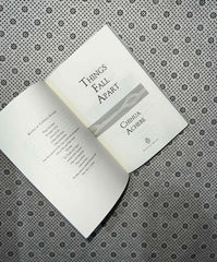 things fall apart by chinua achebe