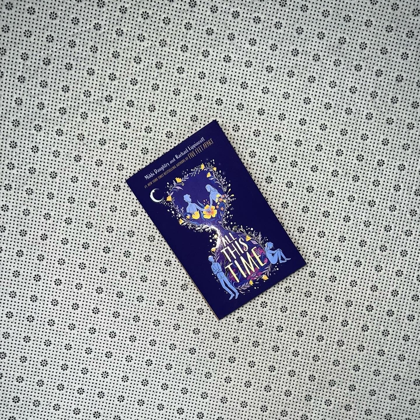 all this time by rachael lippincott