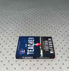 the teacher by freida mcfadden