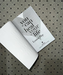 you can heal your life by louise hay