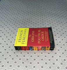 the origins of political order by francis fukuyama