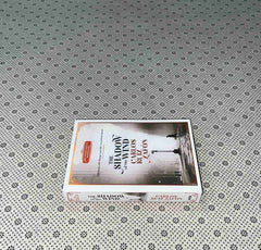 the shadow of the wind the cemetery of forgotten series book 1 by carlos ruiz zafon 1