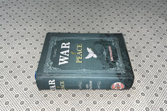 WAR AND PEACE by Leo Tolstoy
