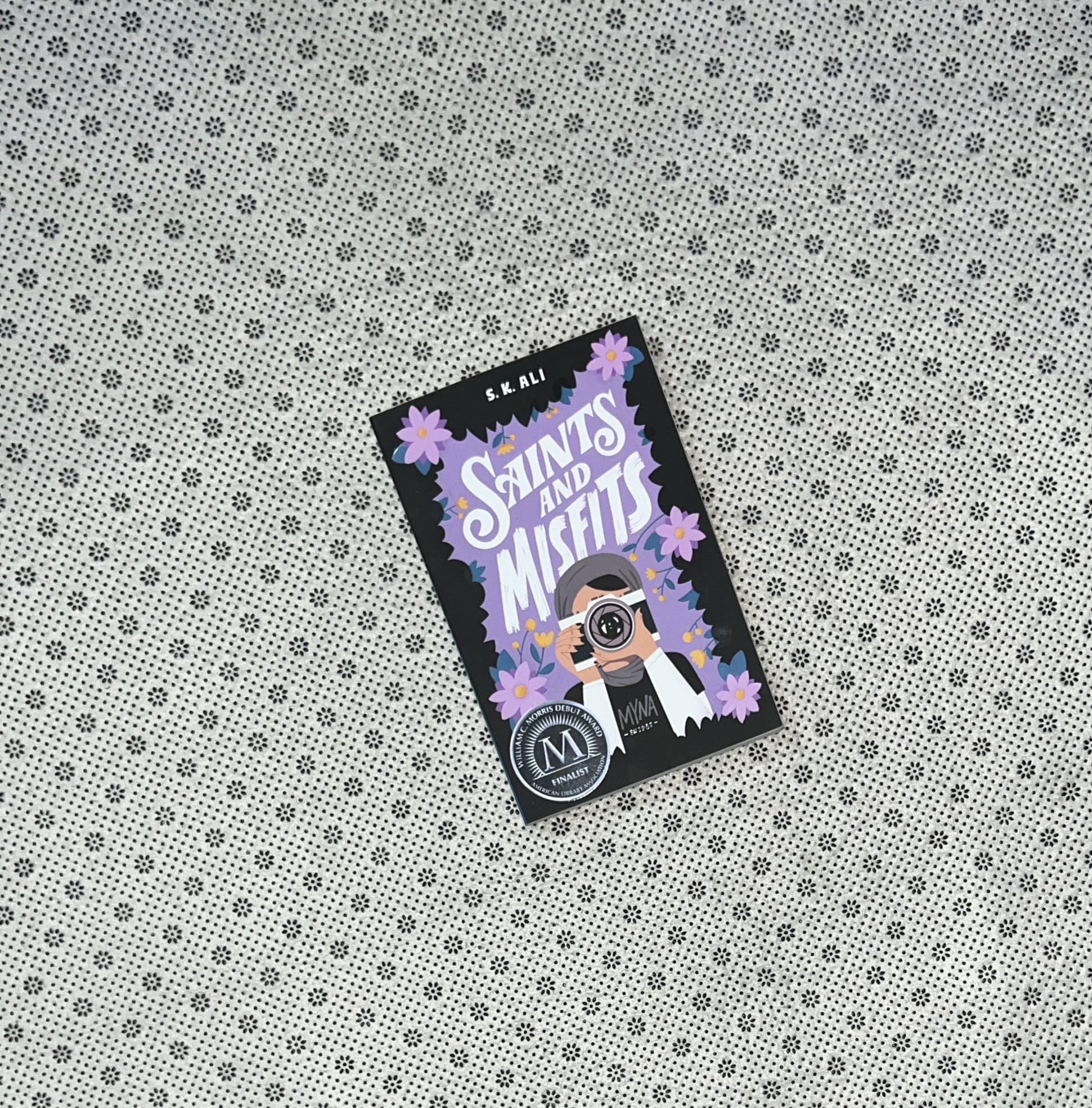 SAINTS AND MISFITS by S.K. Ali