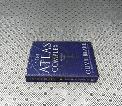 the atlas complex the atlas six series book 3 by olivie blake