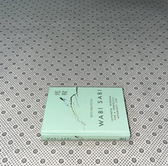 wabi sabi japanese wisdom for a perfectly imperfect life by beth kempton