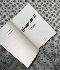 the extraordinaries the extraordinaries series book 1 by tj klune