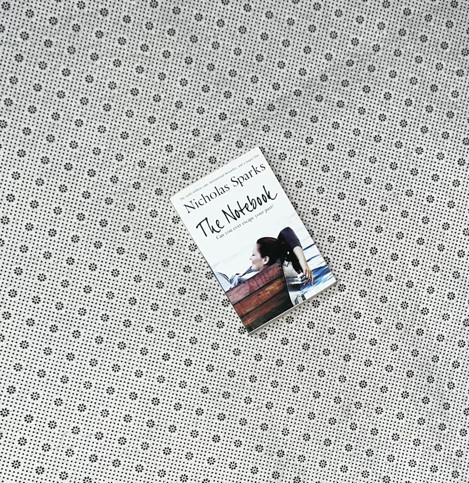 the notebook by nicholas sparks