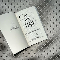 all this time by rachael lippincott