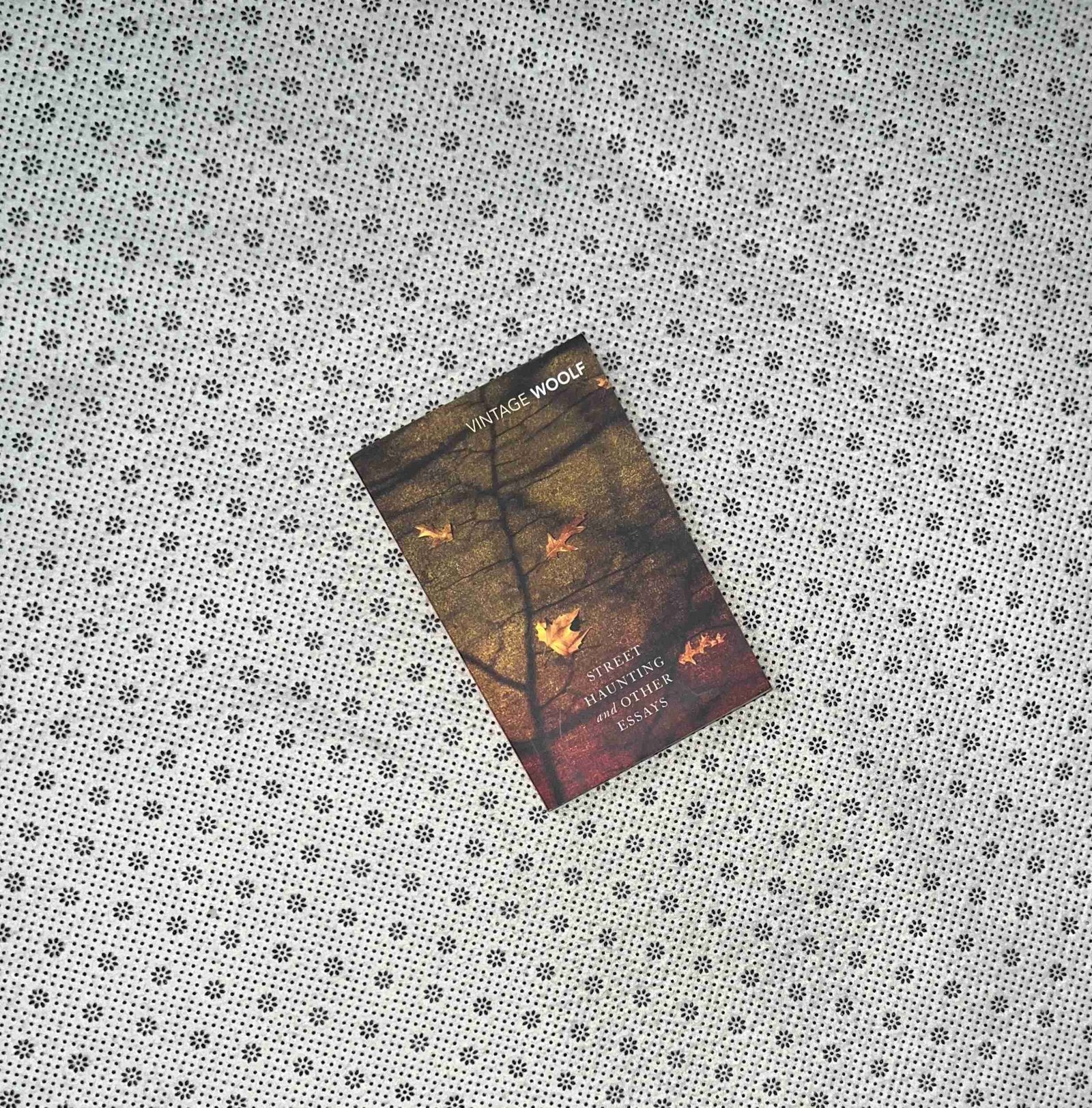 street haunting and other essays vintage classics by virginia woolf