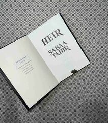 heir heir duology book 1 by sabaa tahir