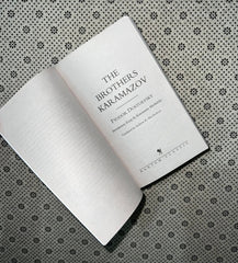 the brothers karamazov by fyodor dostoyevsky
