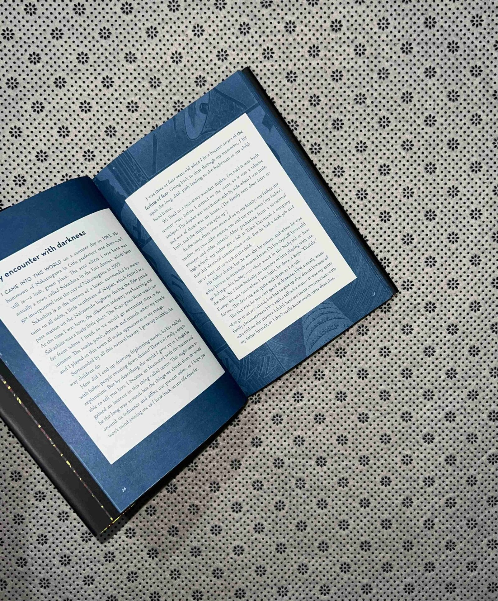 uncanny the origins of fear by junji ito