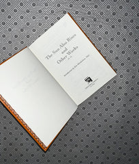 the sun also rises and other works leather bound classics by ernest hemingway