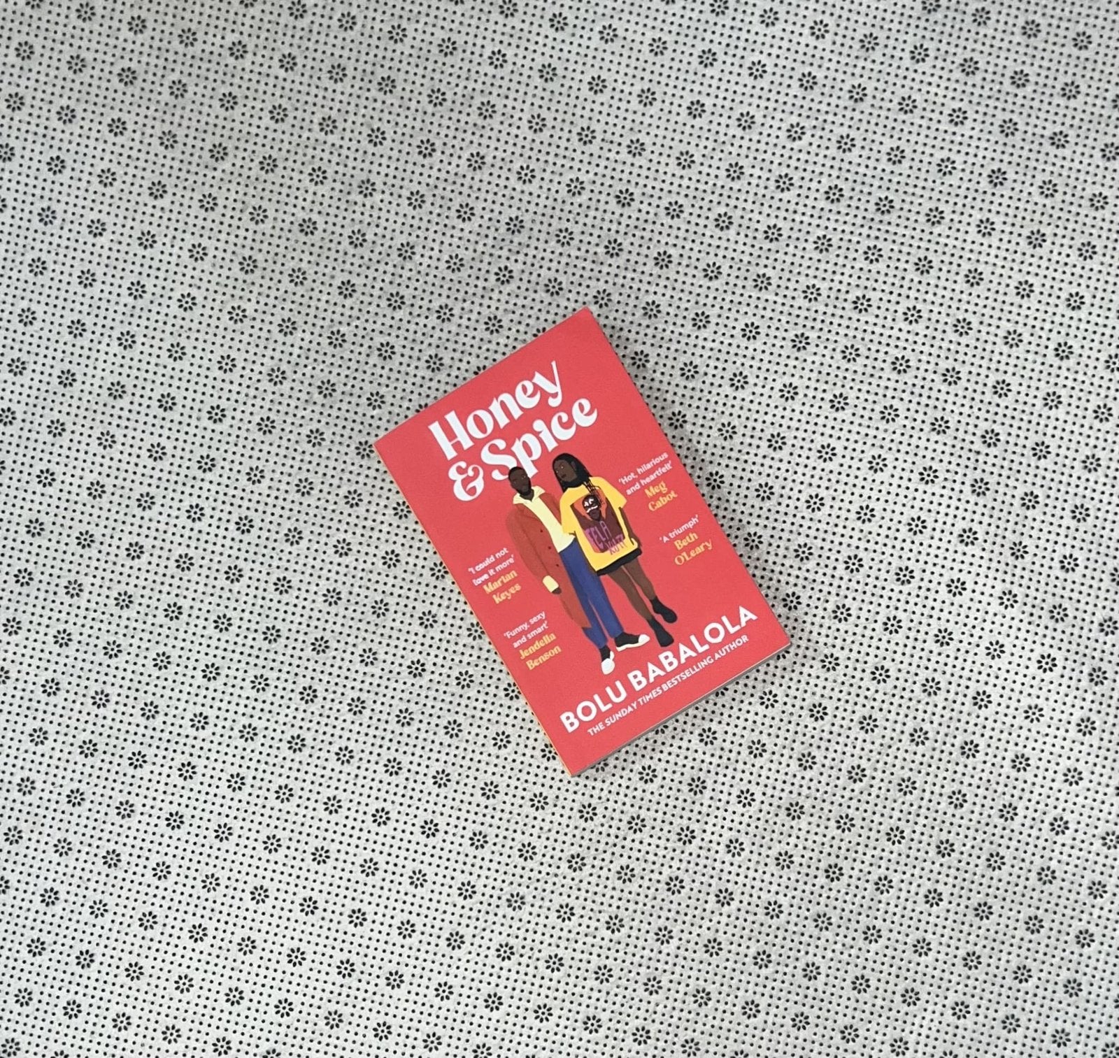 honey and spice by bolu babalola