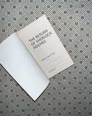 The Return of Sherlock Holmes by Sir Arthur Conan Doyle