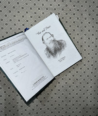 WAR AND PEACE by Leo Tolstoy