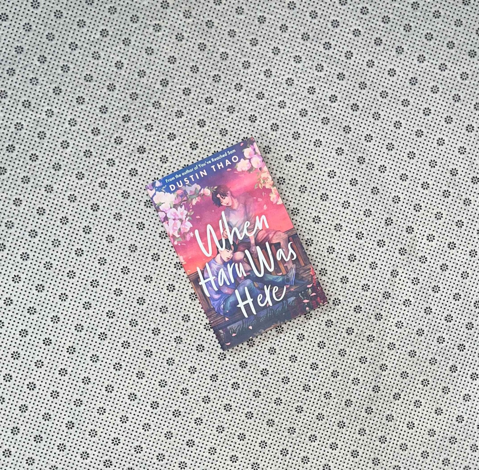 when haru was here by dustin thao