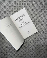 TO KILL A MOCKINGBIRD: Pulitzer Prize-Winning Classic by Harper Lee