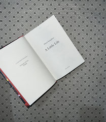 A LITTLE LIFE (The 10th Anniversary Collector's Edition) by Hanya Yanagihara