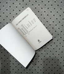 winter the lunar chronicles series book 4 by marissa meyer