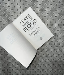 a fate inked in blood saga of the unfated series book 1 by danielle l jensen