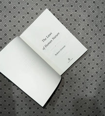 the laws of human nature by robert greene