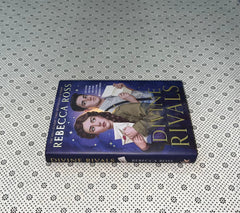 divine rivals letters of enchantment series book 1 by rebecca ross