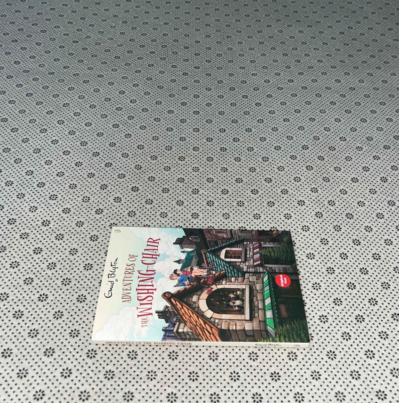 the adventures of the wishing chair wishing chair series book 1 by enid blyton