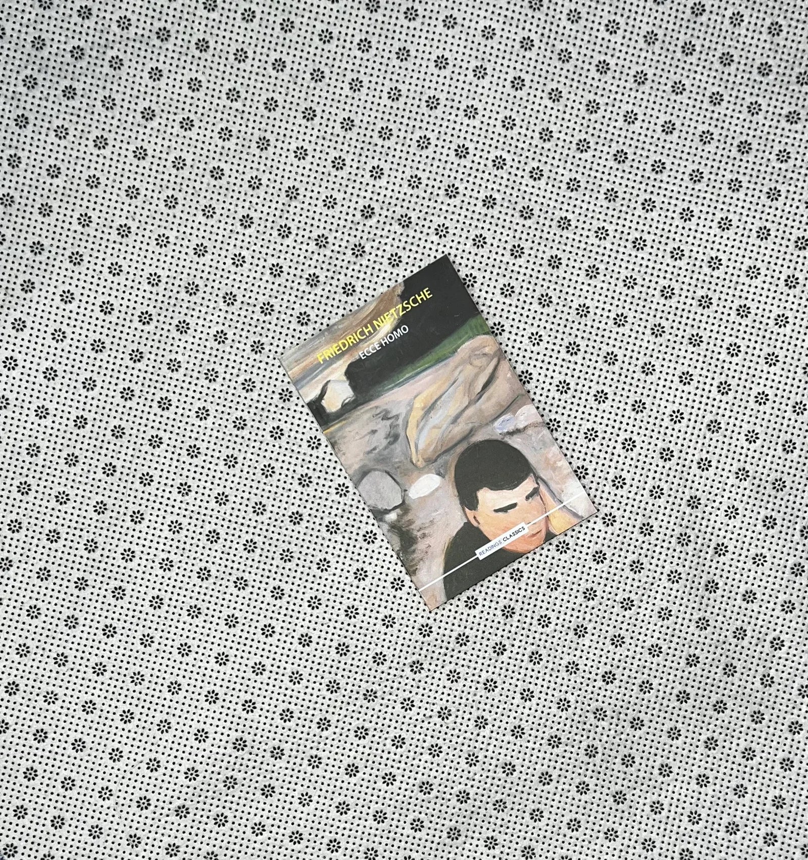 ecce homo how one becomes what one is by friedrich nietzsche