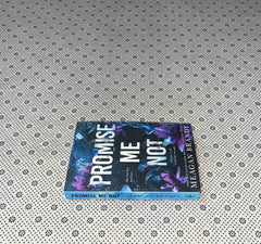 promise me not boys of avix series book 2 by meagan brandy