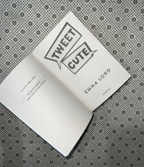 tweet cute by emma lord