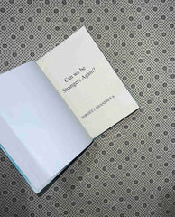 can we be strangers again by shrijeet shandilya