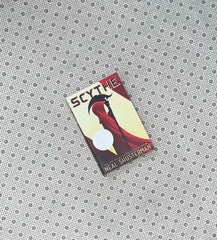 scythe by neal shusterman