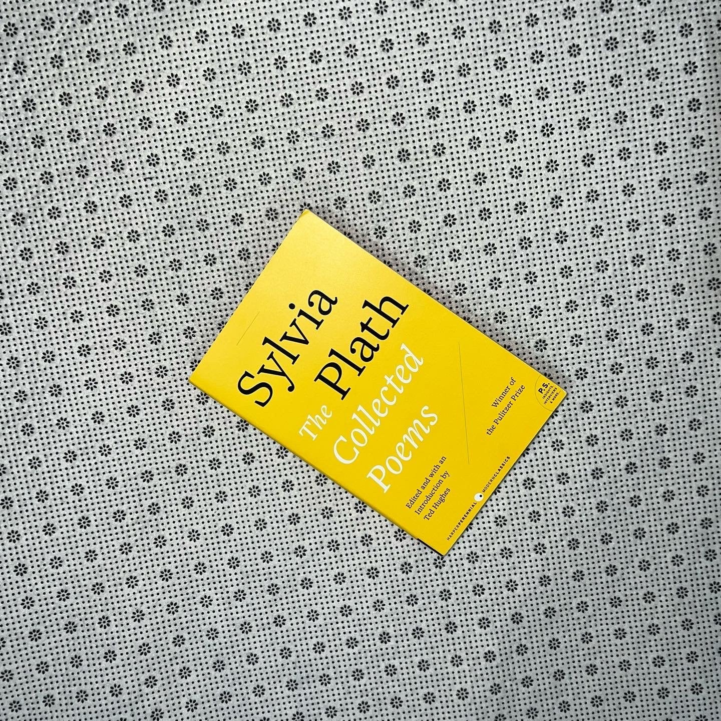the collected poems by sylvia plath