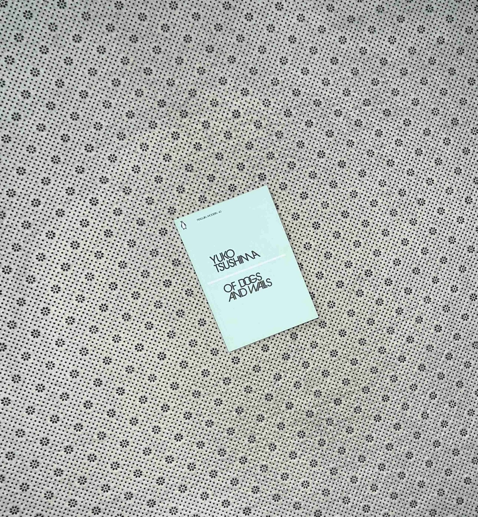 of dogs and walls penguin modern book 43 short stories translation by yuko tsushima