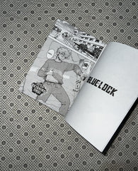 BLUE LOCK: Episode Nagi 1 by Muneyuki Kaneshiro