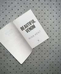 BEAUTIFUL VENOM: Vipers series (Book 1) by Rina Kent