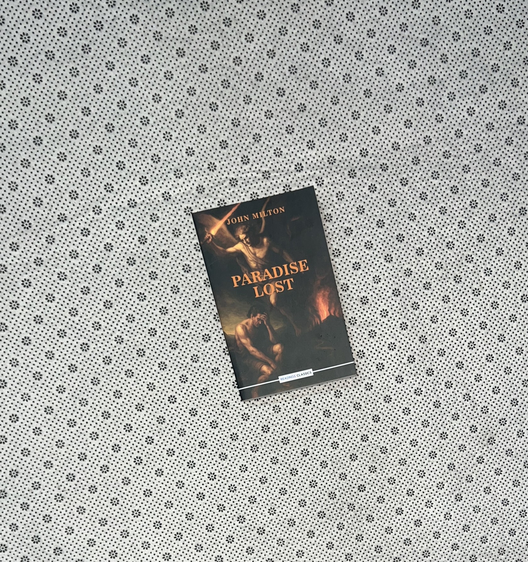 PARADISE LOST (Readings Classics) by John Milton