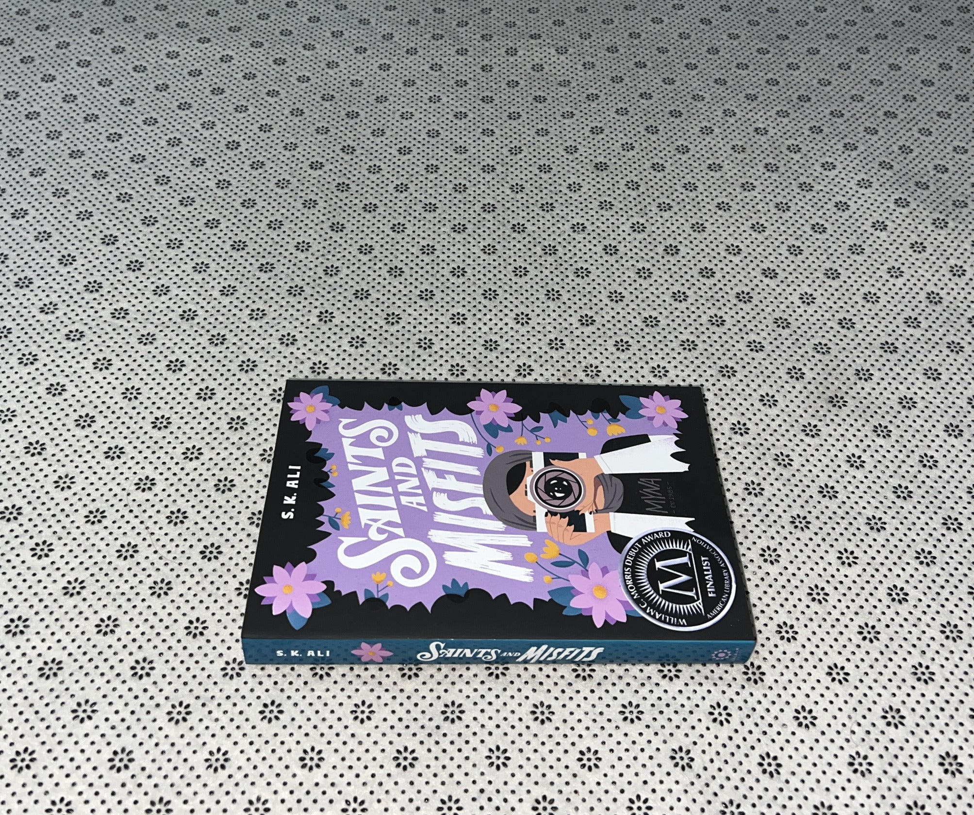 SAINTS AND MISFITS by S.K. Ali