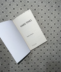 HARD TIMES (Collins Classics) by Charles Dickens